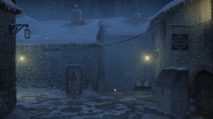 Скриншот игры Secret Files 3
