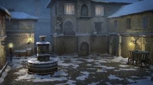 Скриншот игры Secret Files 3