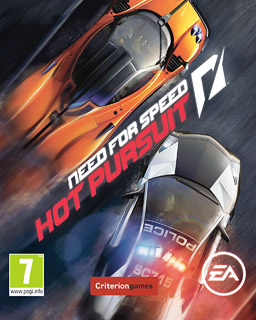 Обложка игры Need for Speed: Hot Pursuit