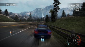 Скриншот игры Need for Speed: Hot Pursuit