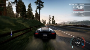 Скриншот игры Need for Speed: Hot Pursuit