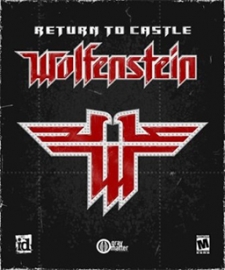 Обложка игры Return to Castle Wolfenstein