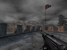 Скриншот игры Return to Castle Wolfenstein