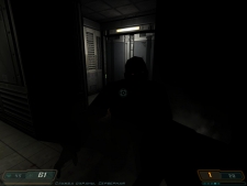 Скриншот игры Doom 3