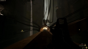 Скриншот игры E.Y.E.: Divine Cybermancy