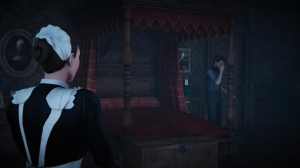 Скриншот игры Black Mirror