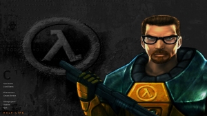 Скриншот игры Half-Life