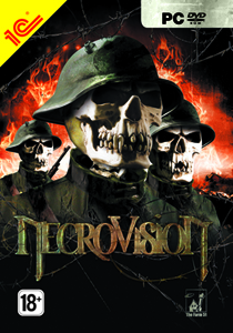 Обложка игры NecroVisioN