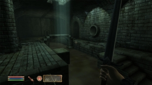 Скриншот игры Elder Scrolls IV: Oblivion, The