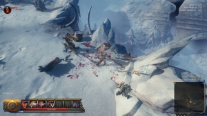 Скриншот игры Vikings: Wolves of Midgard