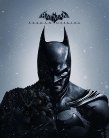 Обложка игры Batman: Arkham Origins