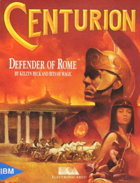 Обложка игры Centurion: Defender of Rome