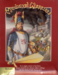 Обложка игры Medieval Warriors