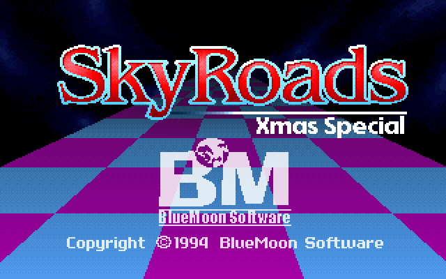 Обложка игры SkyRoads Xmas Special