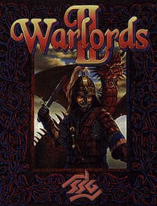 Обложка игры Warlords II