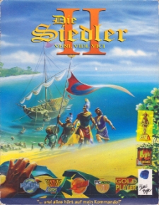 Обложка игры Settlers II: Veni, Vidi, Vici, The