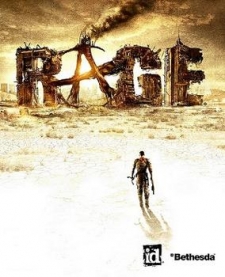 Обложка игры Rage