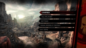 Скриншот игры Rage
