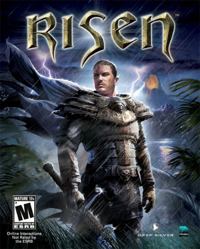 Обложка игры Risen