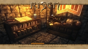 Скриншот игры Risen