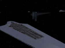 Скриншот игры Star Wars: Dark Forces