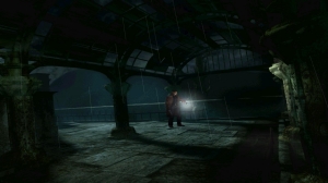 Скриншот игры Alone in the Dark: The New Nightmare