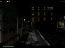 Скриншот игры Dark Fall: The Journal