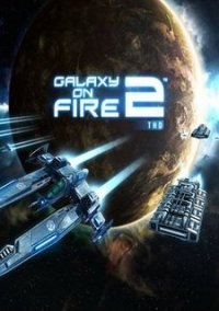 Обложка игры Galaxy on Fire 2