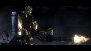 Скриншот игры Terminator Salvation