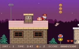 Скриншот игры Sint Nicolaas