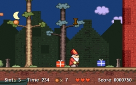 Скриншот игры Sint Nicolaas
