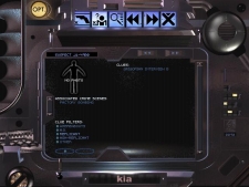 Скриншот игры Blade Runner
