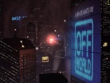 Скриншот игры Blade Runner