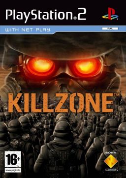 Обложка игры Killzone