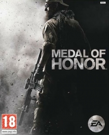 Обложка игры Medal of Honor