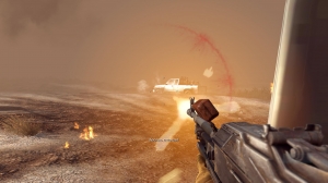 Скриншот игры Medal of Honor