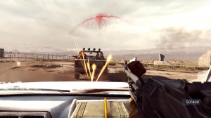 Скриншот игры Medal of Honor