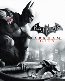 Обложка игры Batman: Arkham City