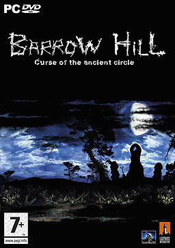 Обложка игры Barrow Hill: Curse of the Ancient Circle