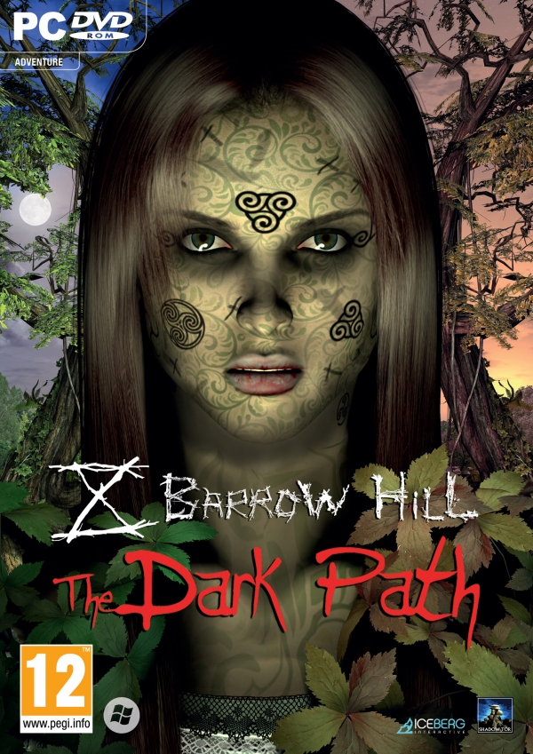 Обложка игры Barrow Hill: The Dark Path
