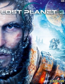 Обложка игры Lost Planet 3