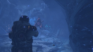 Скриншот игры Lost Planet 3