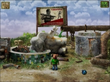 Скриншот игры Ядерные твари