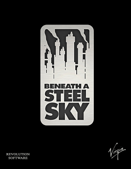 Обложка игры Beneath a Steel Sky