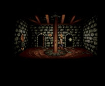 Скриншот игры Lure of the Temptress