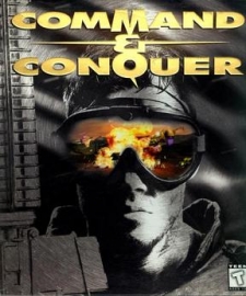 Обложка игры Command & Conquer