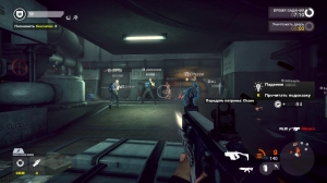 Скриншот игры Brink