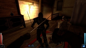 Скриншот игры Dark Messiah of Might and Magic
