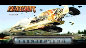Скриншот игры FlatOut