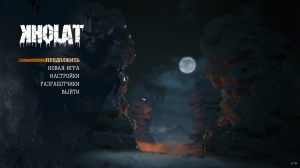 Скриншот игры Kholat